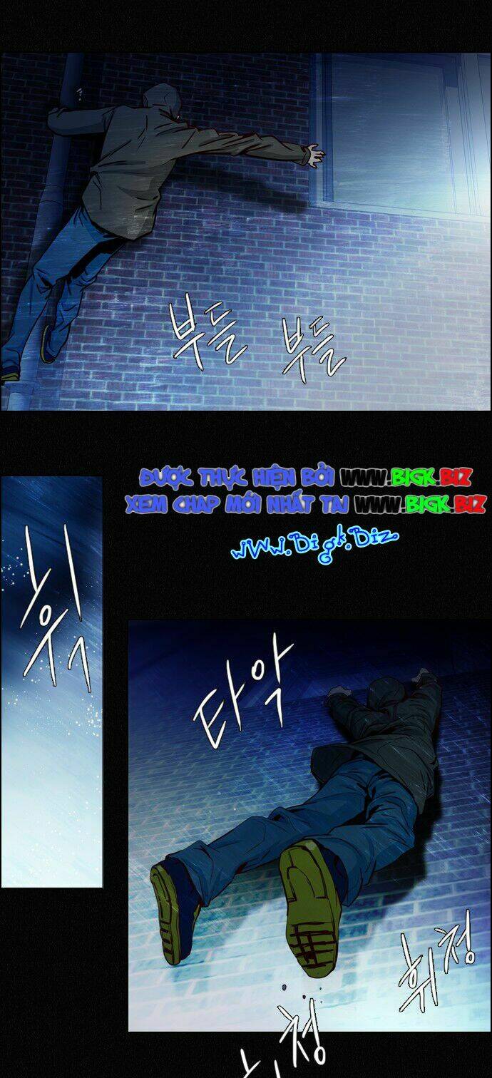 Trò Chơi Số Mệnh Chapter 16 - Trang 2