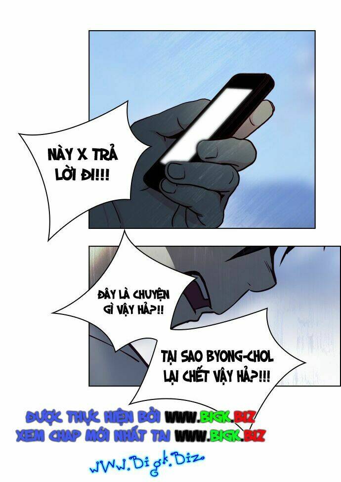 Trò Chơi Số Mệnh Chapter 16 - Trang 2