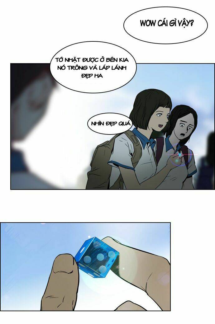 Trò Chơi Số Mệnh Chapter 16 - Trang 2