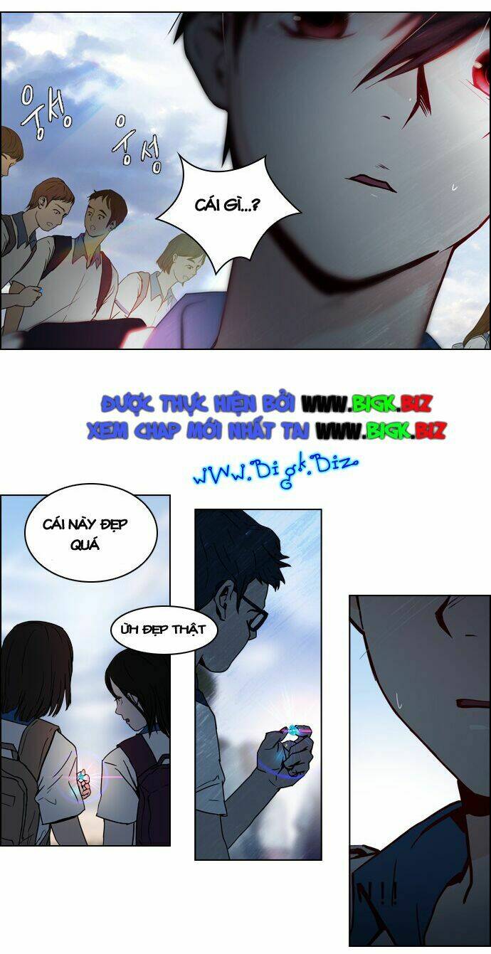 Trò Chơi Số Mệnh Chapter 16 - Trang 2