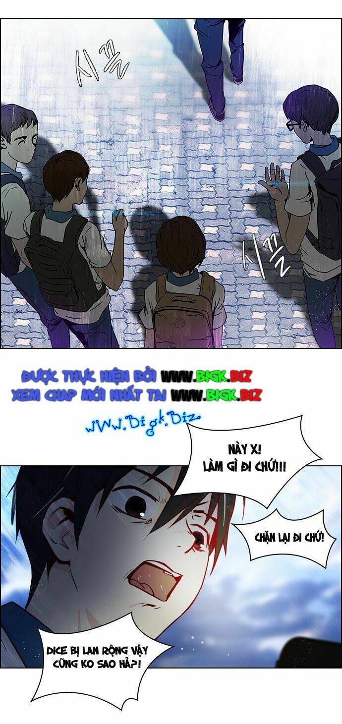 Trò Chơi Số Mệnh Chapter 16 - Trang 2