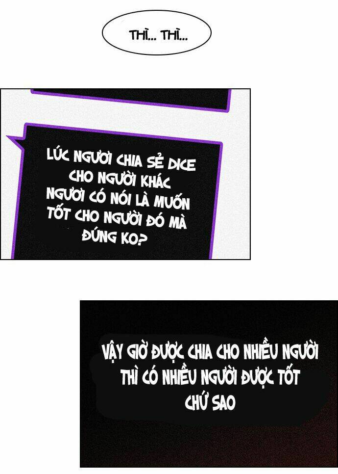 Trò Chơi Số Mệnh Chapter 16 - Trang 2