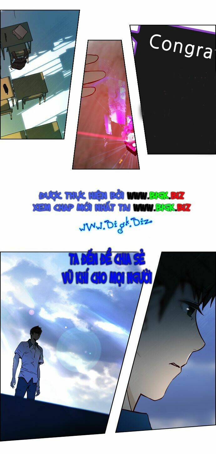 Trò Chơi Số Mệnh Chapter 16 - Trang 2