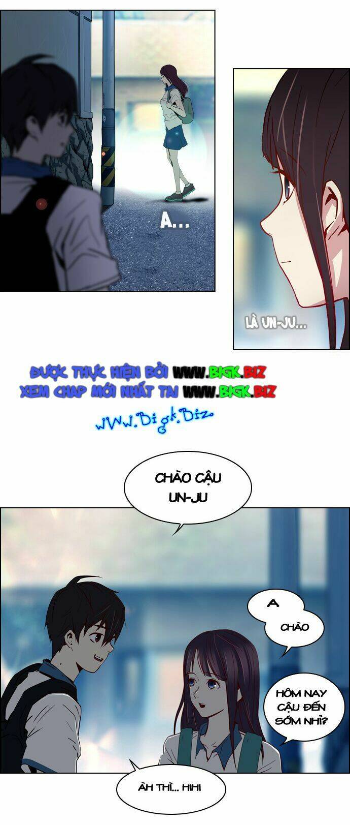 Trò Chơi Số Mệnh Chapter 16 - Trang 2