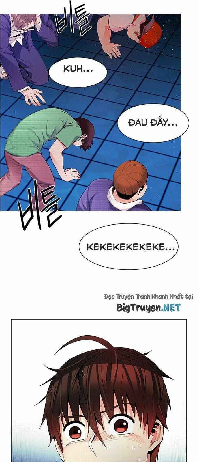 Trò Chơi Số Mệnh Chapter 160 - Trang 2