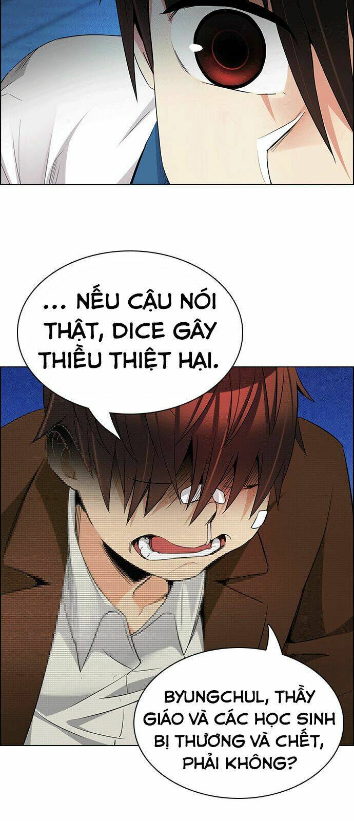 Trò Chơi Số Mệnh Chapter 161 - Trang 2