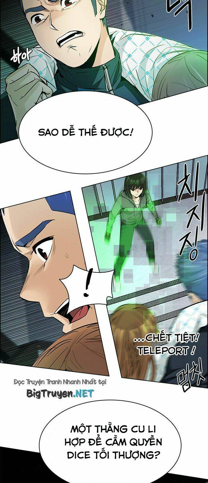 Trò Chơi Số Mệnh Chapter 162 - Trang 2