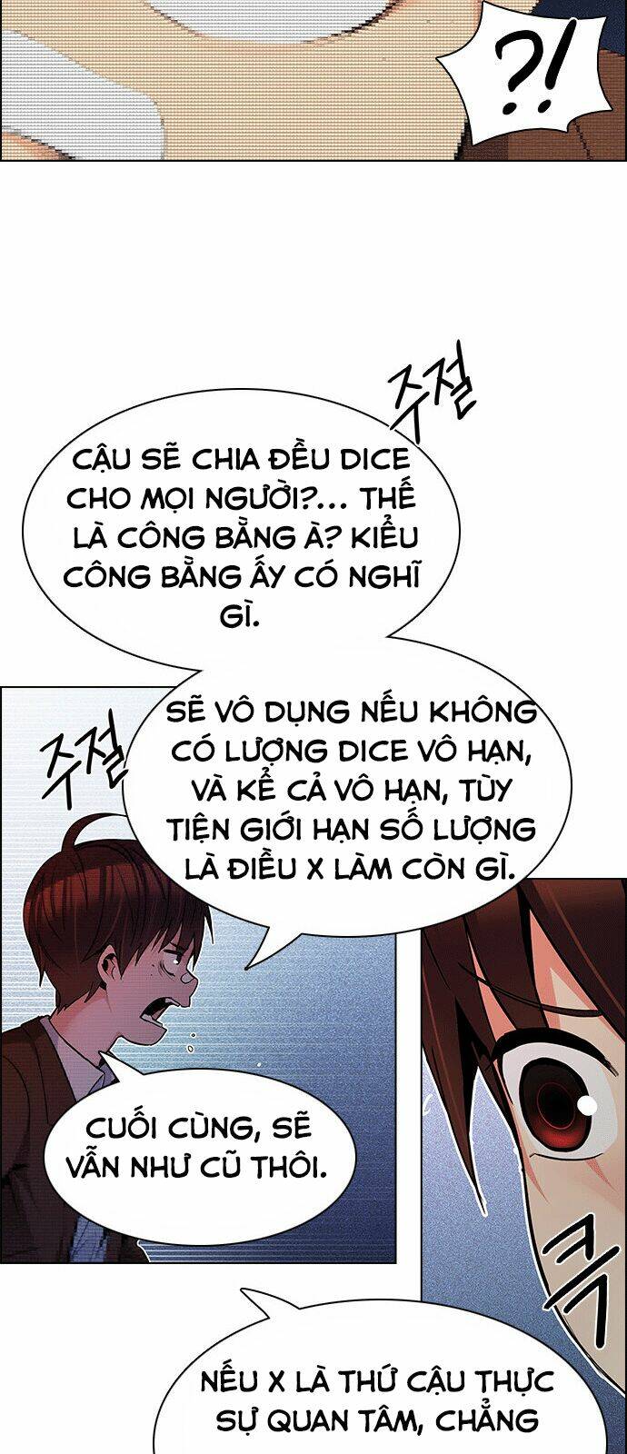 Trò Chơi Số Mệnh Chapter 163 - Trang 2