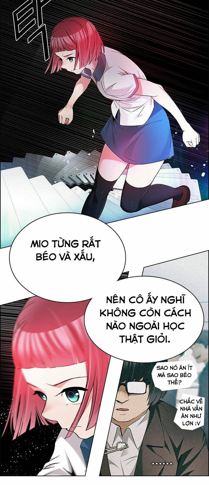 Trò Chơi Số Mệnh Chapter 163 - Trang 2