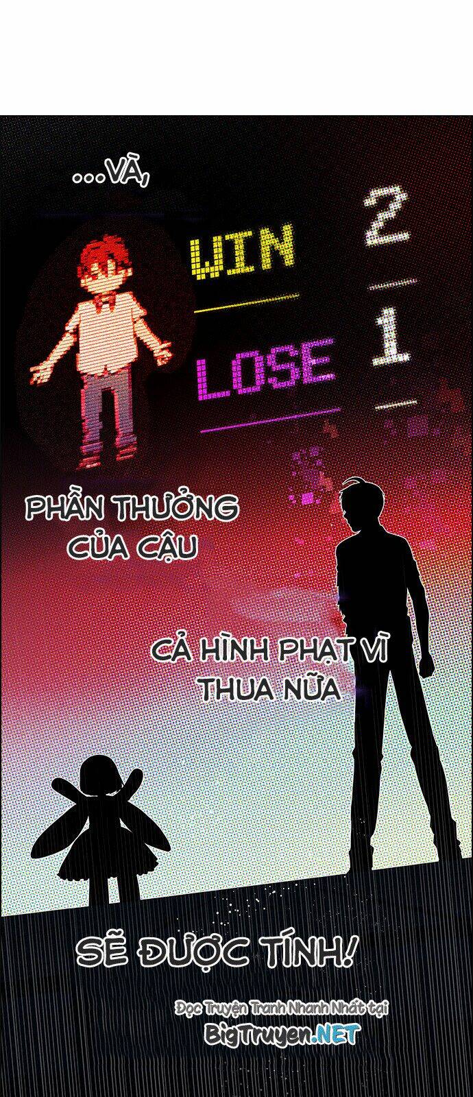 Trò Chơi Số Mệnh Chapter 164 - Trang 2