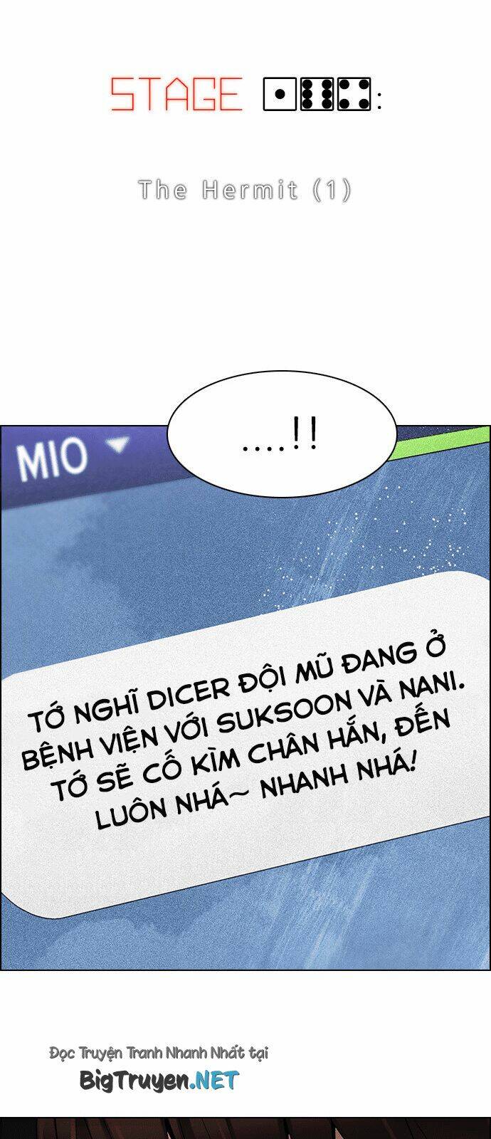 Trò Chơi Số Mệnh Chapter 164 - Trang 2