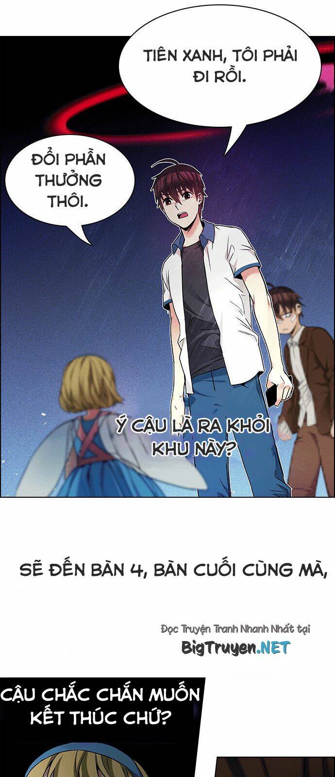 Trò Chơi Số Mệnh Chapter 164 - Trang 2