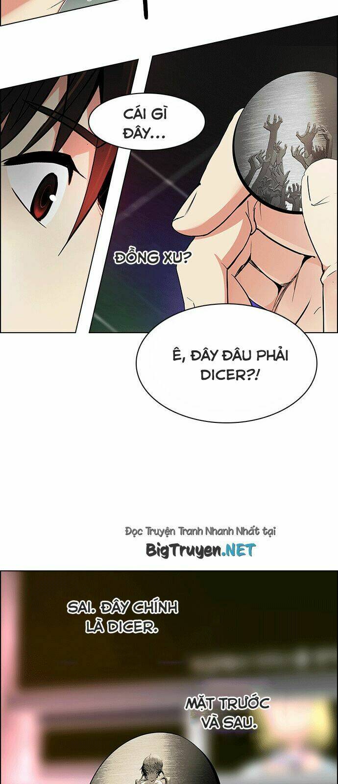 Trò Chơi Số Mệnh Chapter 165 - Trang 2