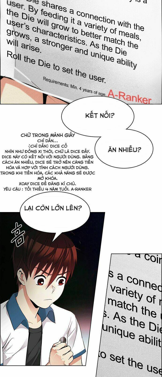 Trò Chơi Số Mệnh Chapter 165 - Trang 2