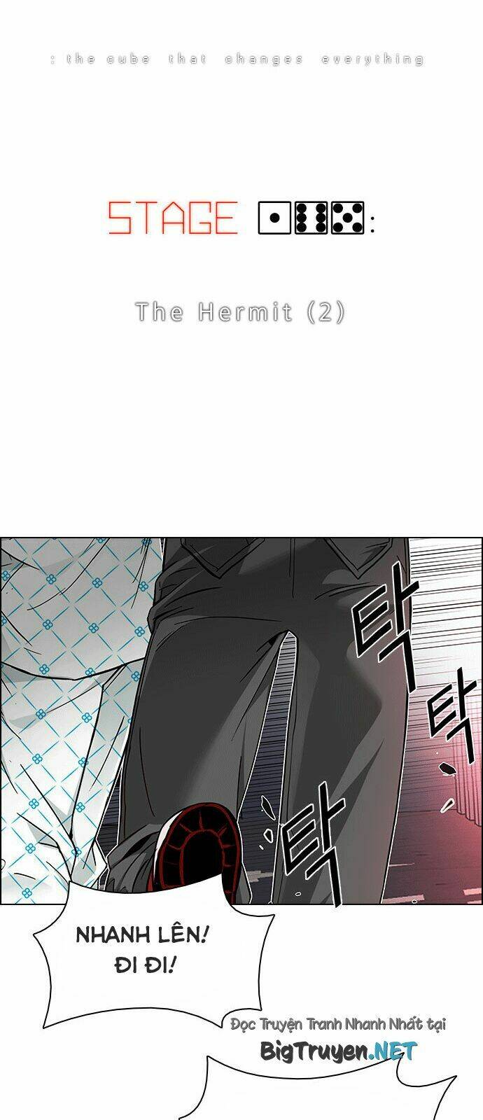 Trò Chơi Số Mệnh Chapter 165 - Trang 2