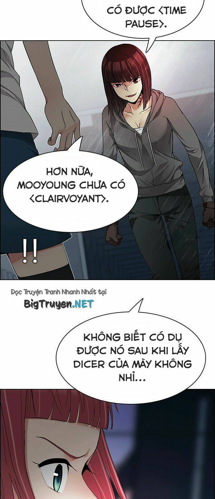 Trò Chơi Số Mệnh Chapter 166 - Trang 2