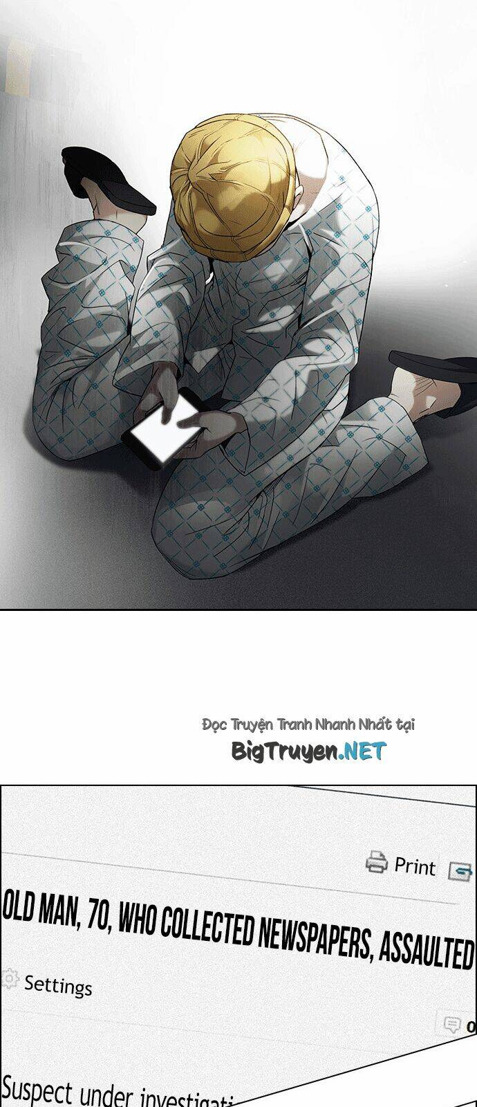 Trò Chơi Số Mệnh Chapter 168 - Trang 2