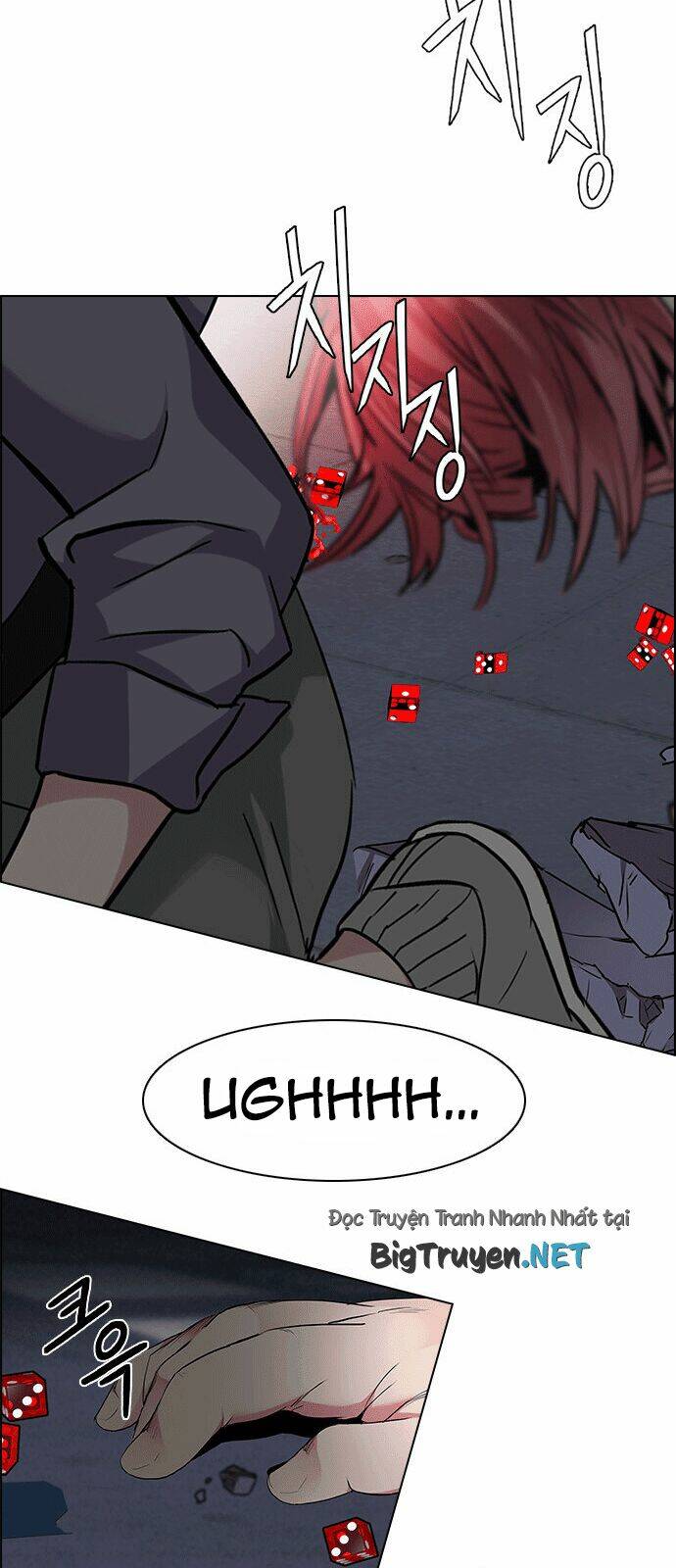 Trò Chơi Số Mệnh Chapter 168 - Trang 2