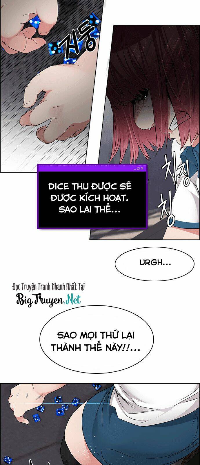 Trò Chơi Số Mệnh Chapter 169 - Trang 2