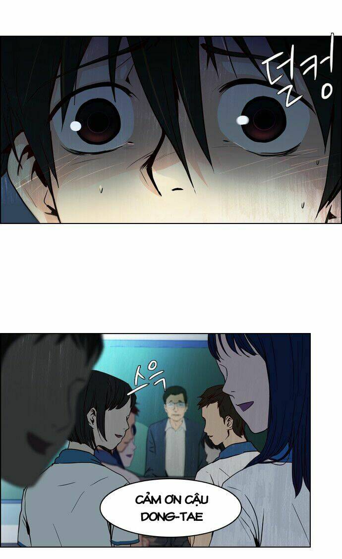 Trò Chơi Số Mệnh Chapter 17 - Trang 2