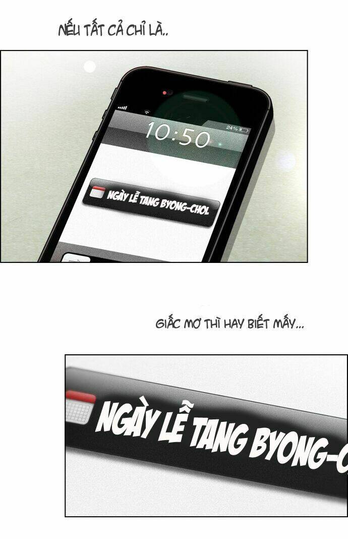 Trò Chơi Số Mệnh Chapter 17 - Trang 2