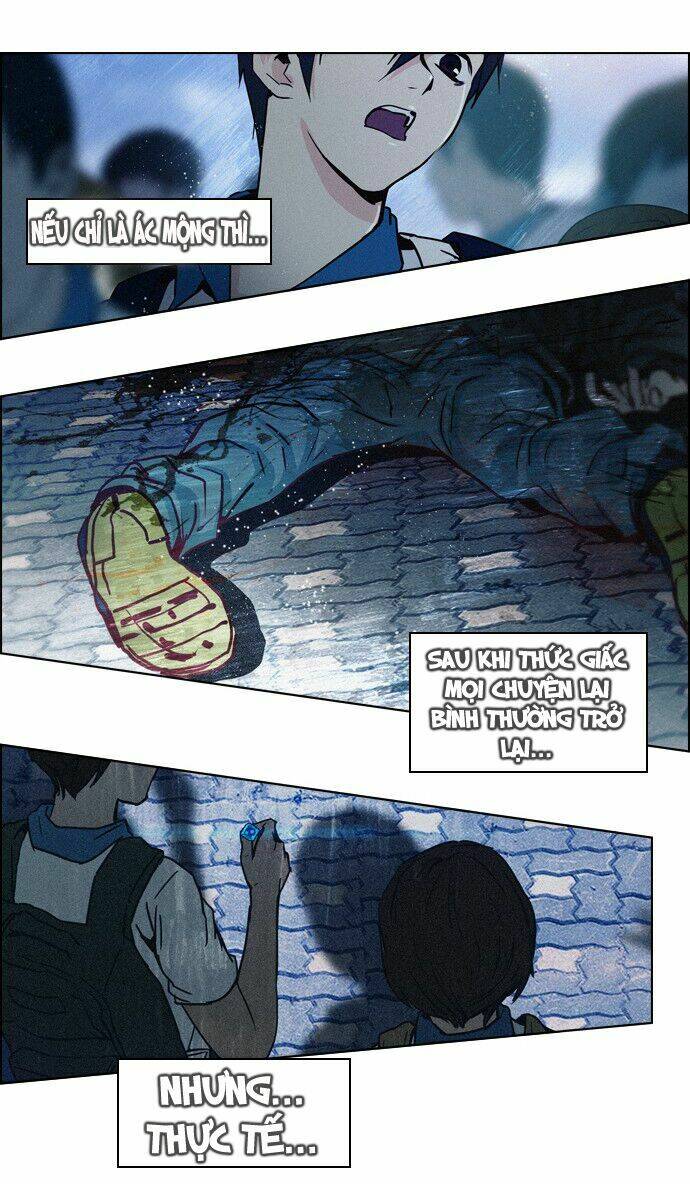 Trò Chơi Số Mệnh Chapter 17 - Trang 2