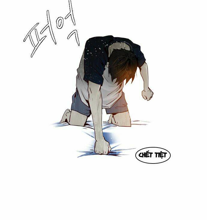 Trò Chơi Số Mệnh Chapter 17 - Trang 2