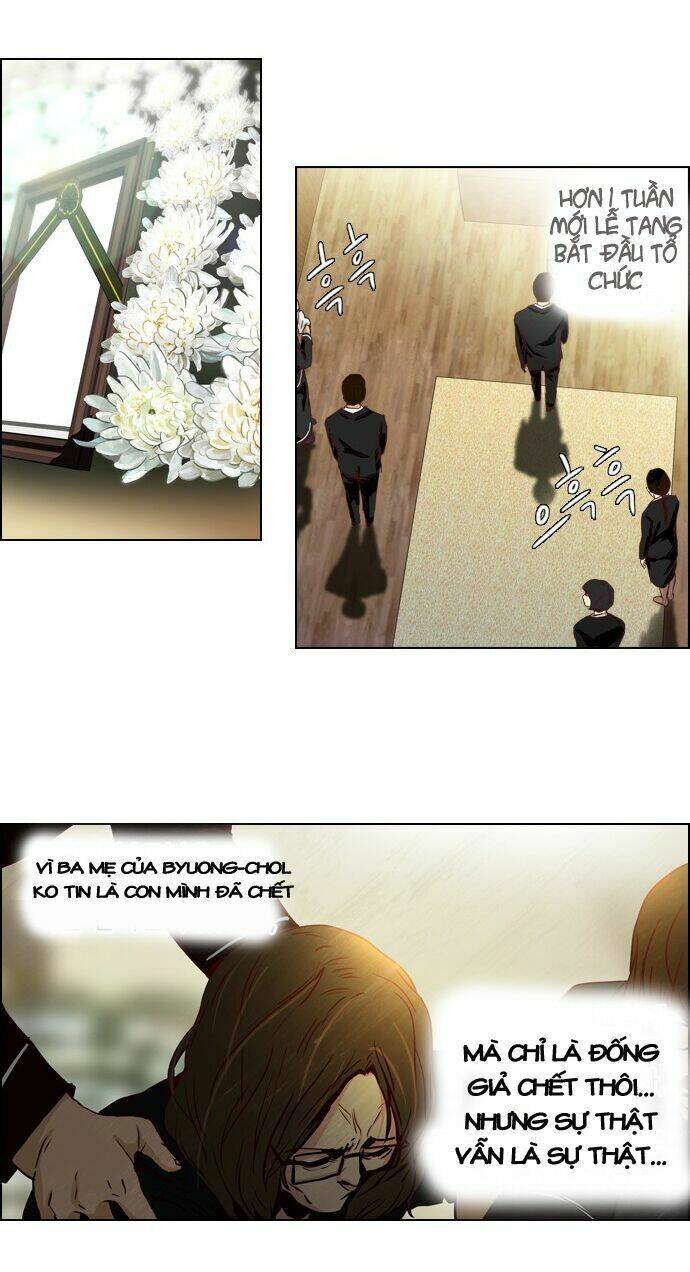 Trò Chơi Số Mệnh Chapter 17 - Trang 2