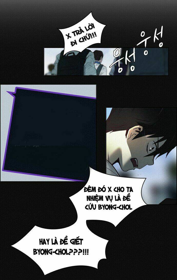 Trò Chơi Số Mệnh Chapter 17 - Trang 2