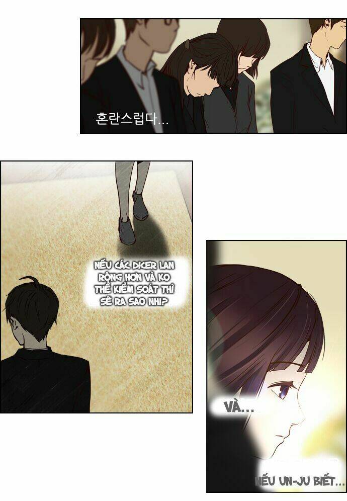 Trò Chơi Số Mệnh Chapter 17 - Trang 2