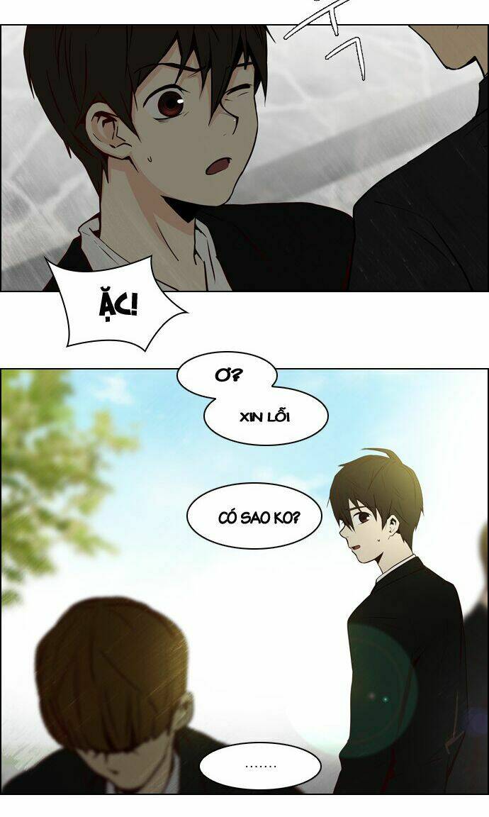 Trò Chơi Số Mệnh Chapter 17 - Trang 2