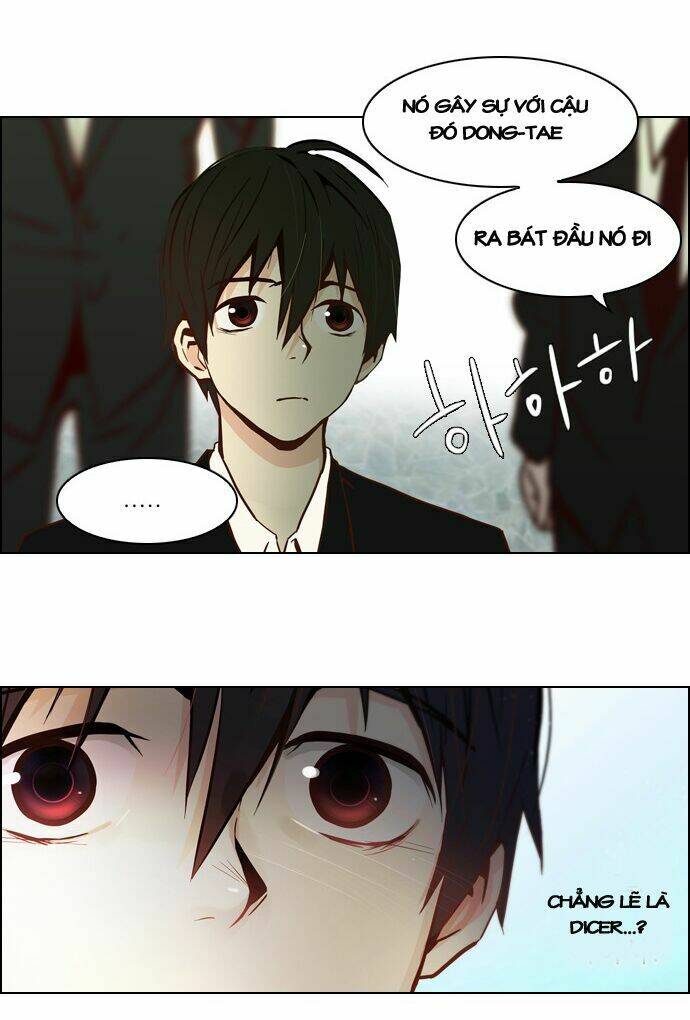 Trò Chơi Số Mệnh Chapter 17 - Trang 2