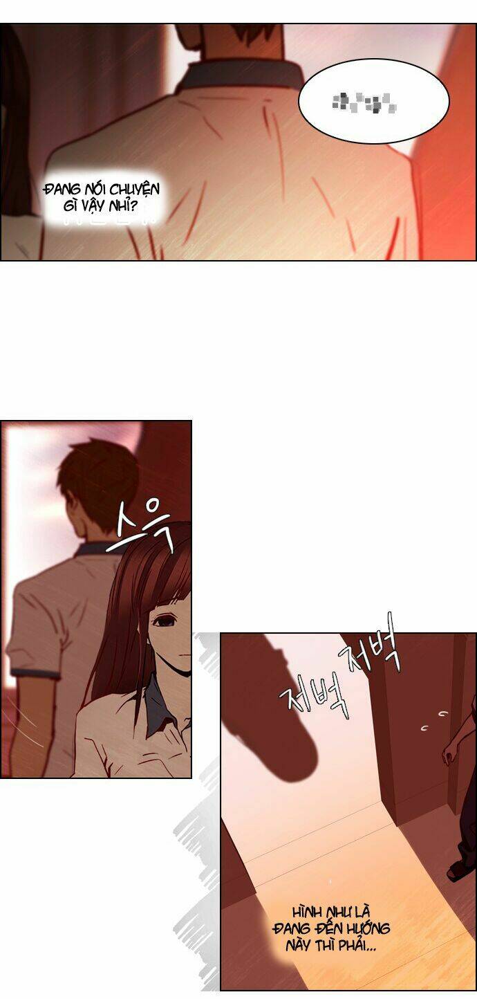 Trò Chơi Số Mệnh Chapter 17 - Trang 2