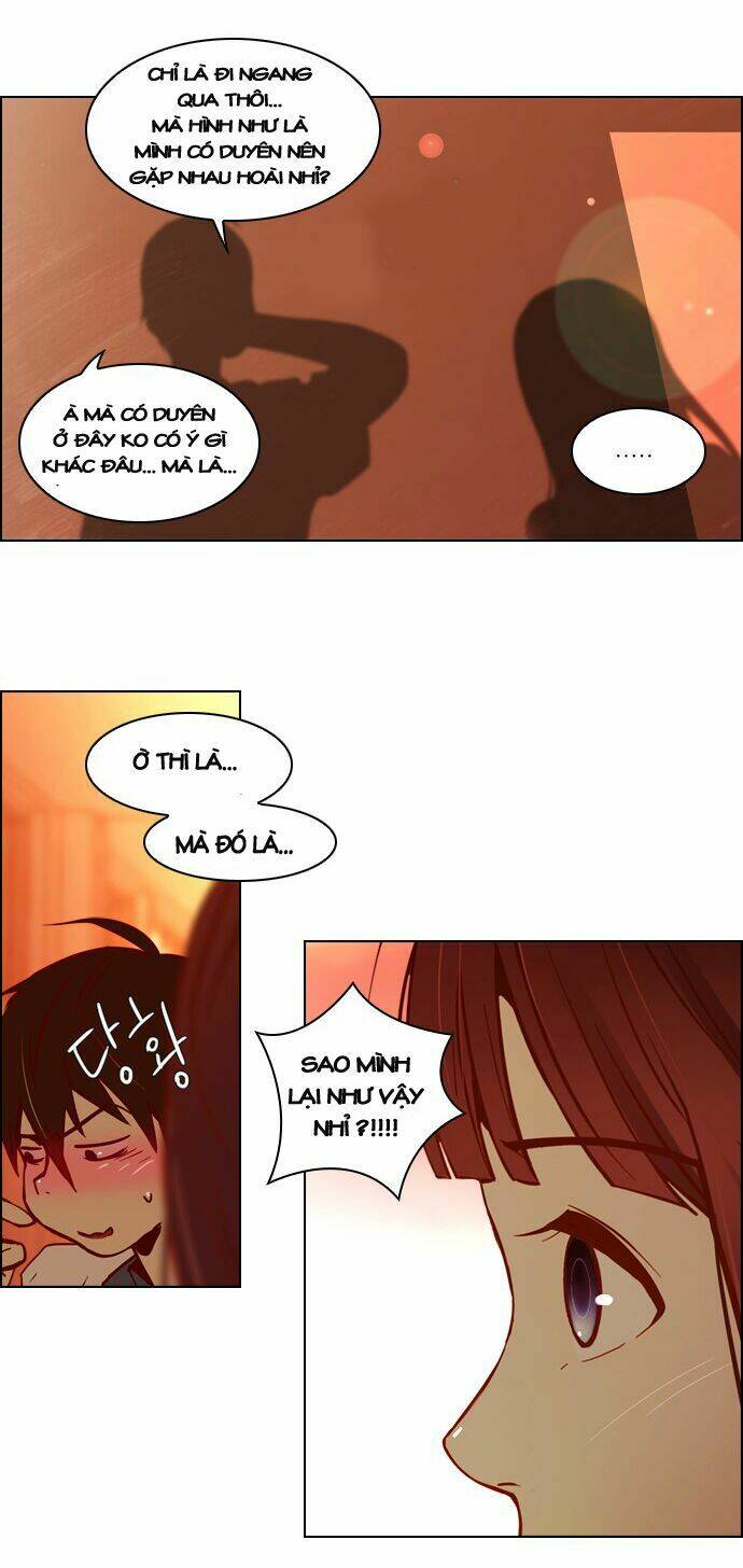 Trò Chơi Số Mệnh Chapter 17 - Trang 2