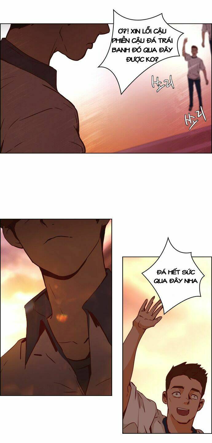 Trò Chơi Số Mệnh Chapter 17 - Trang 2