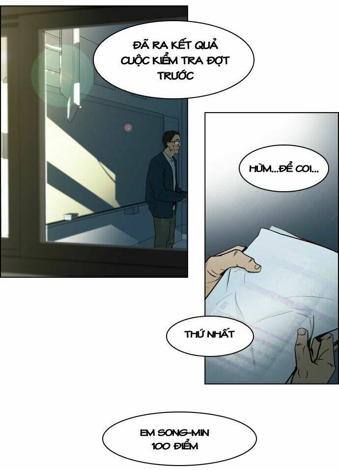 Trò Chơi Số Mệnh Chapter 17 - Trang 2