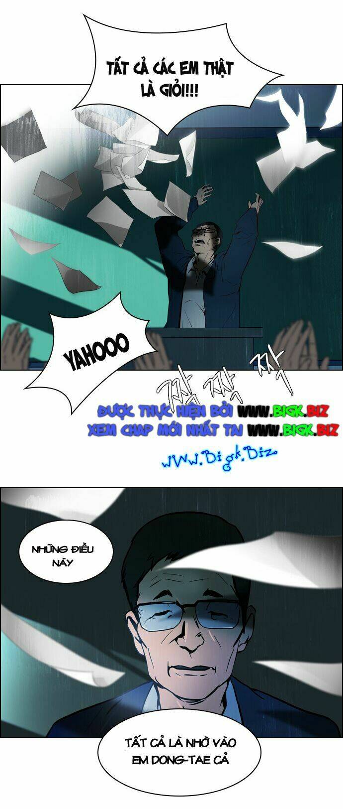 Trò Chơi Số Mệnh Chapter 17 - Trang 2