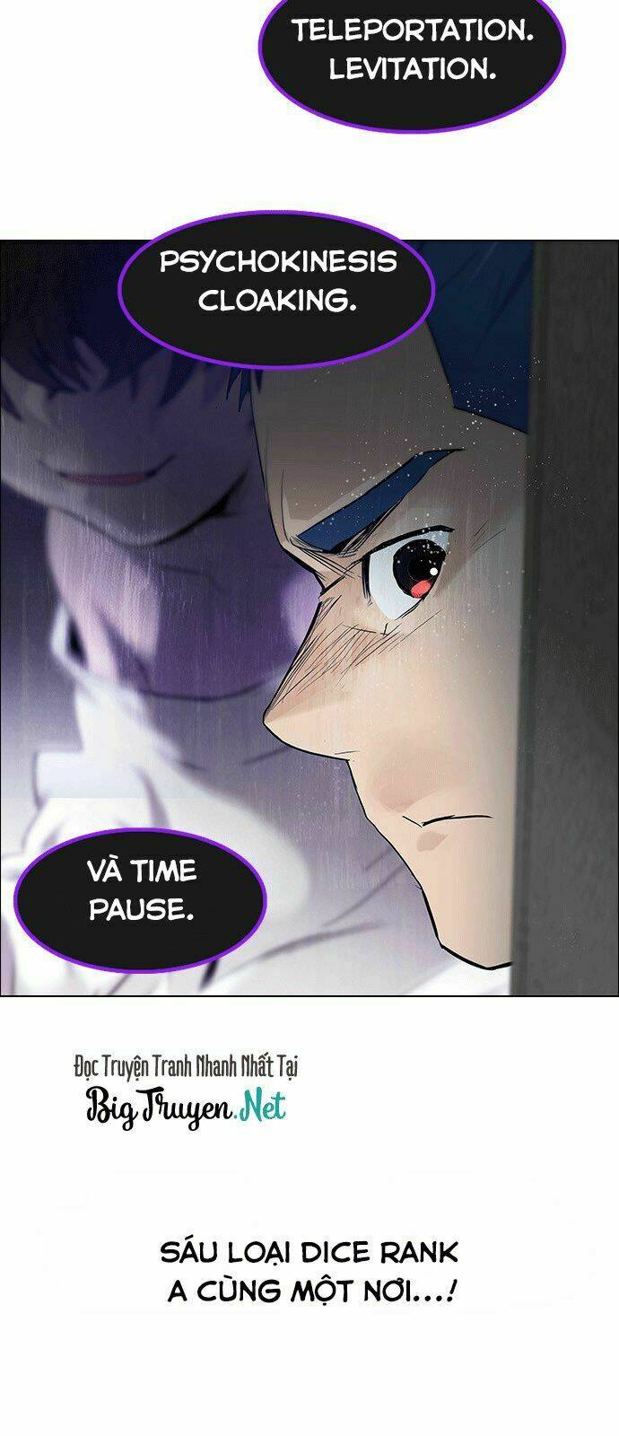 Trò Chơi Số Mệnh Chapter 170 - Trang 2