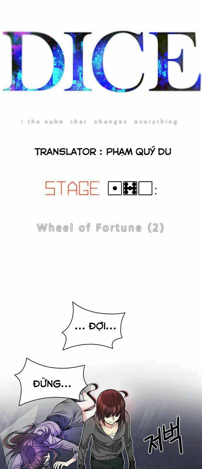 Trò Chơi Số Mệnh Chapter 170 - Trang 2