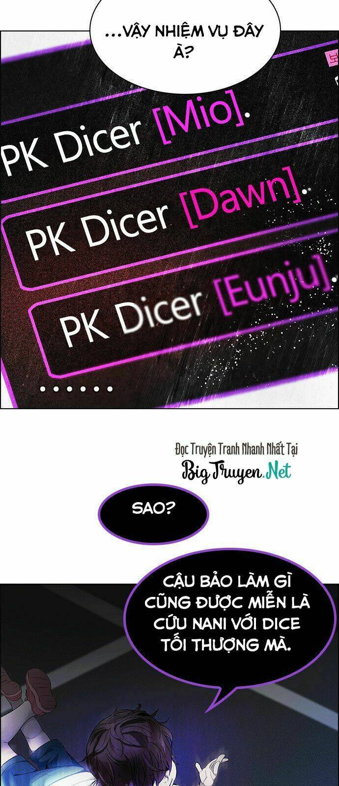 Trò Chơi Số Mệnh Chapter 170 - Trang 2