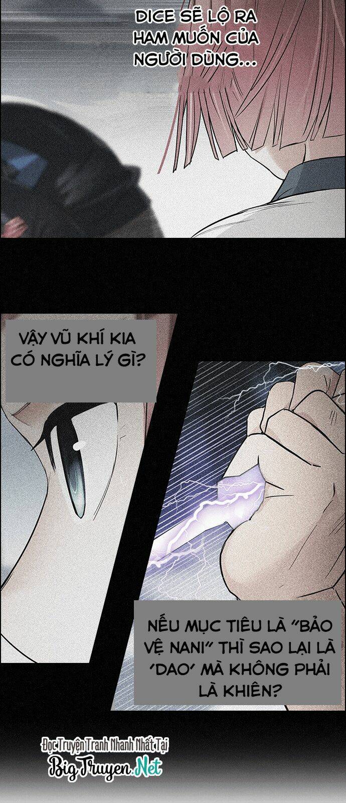 Trò Chơi Số Mệnh Chapter 172 - Trang 2