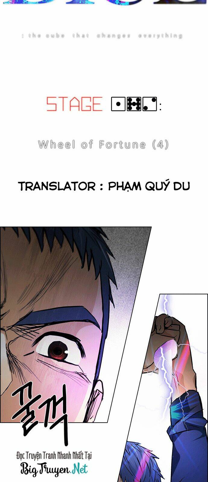 Trò Chơi Số Mệnh Chapter 172 - Trang 2