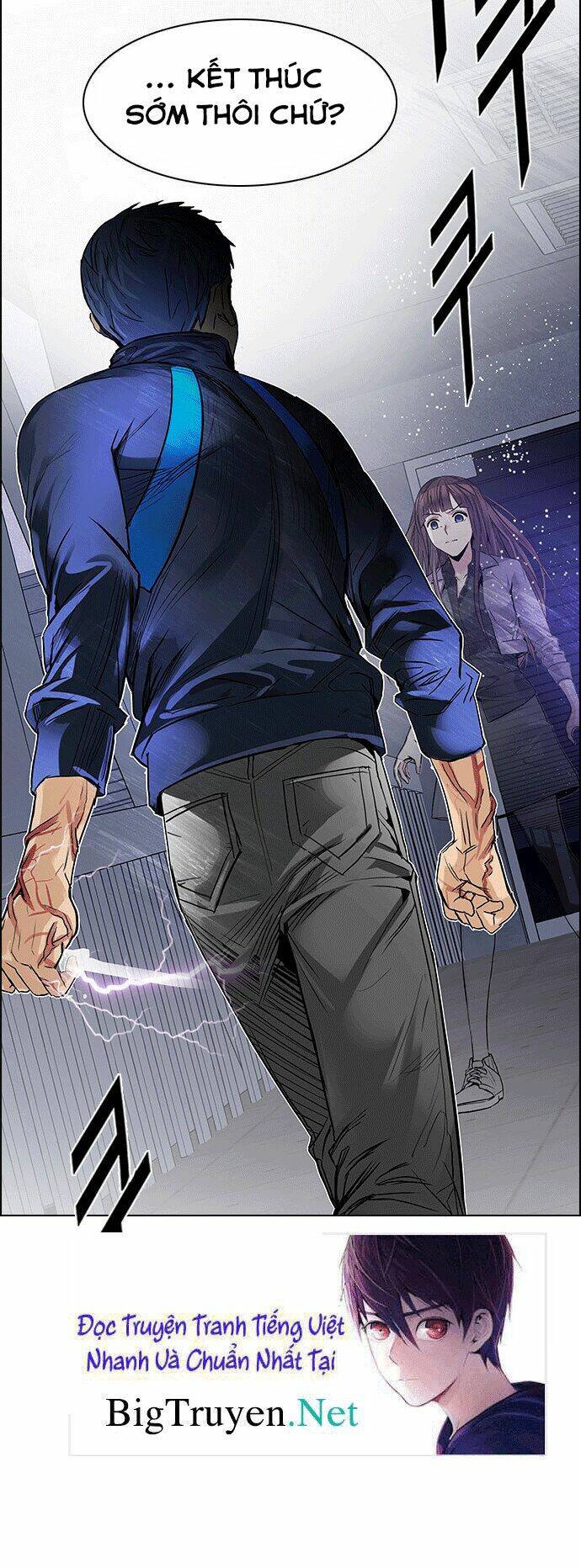 Trò Chơi Số Mệnh Chapter 172 - Trang 2