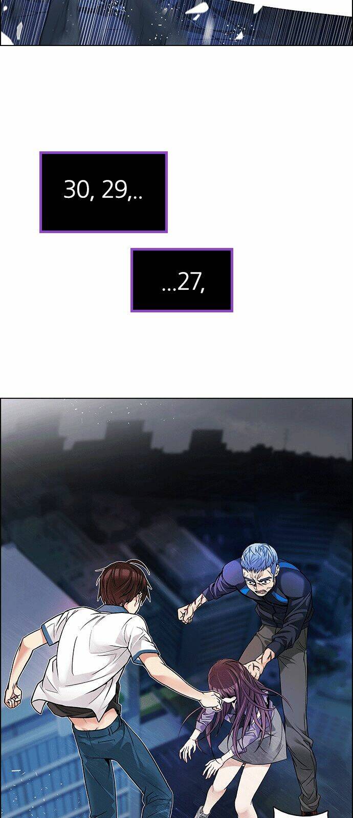 Trò Chơi Số Mệnh Chapter 176 - Trang 2