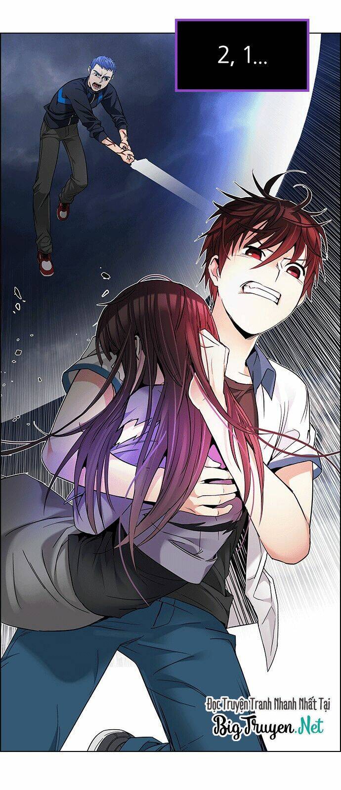 Trò Chơi Số Mệnh Chapter 176 - Trang 2