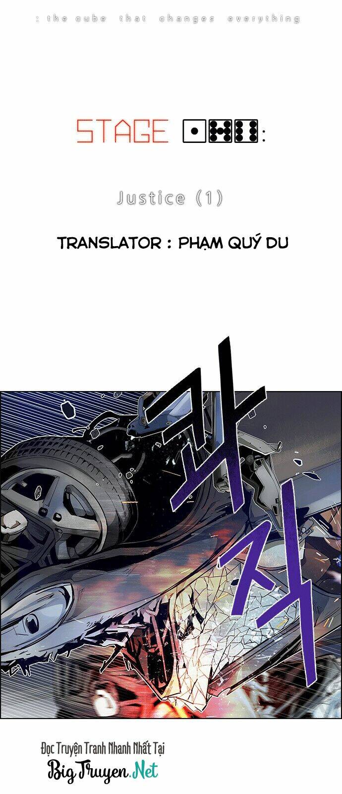 Trò Chơi Số Mệnh Chapter 176 - Trang 2