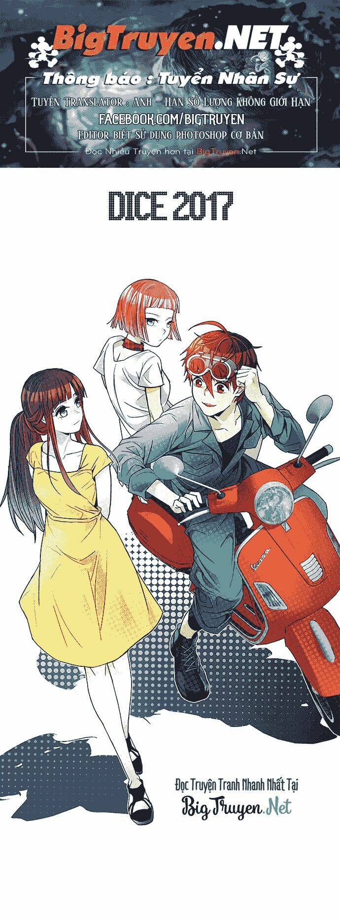 Trò Chơi Số Mệnh Chapter 177 - Trang 2