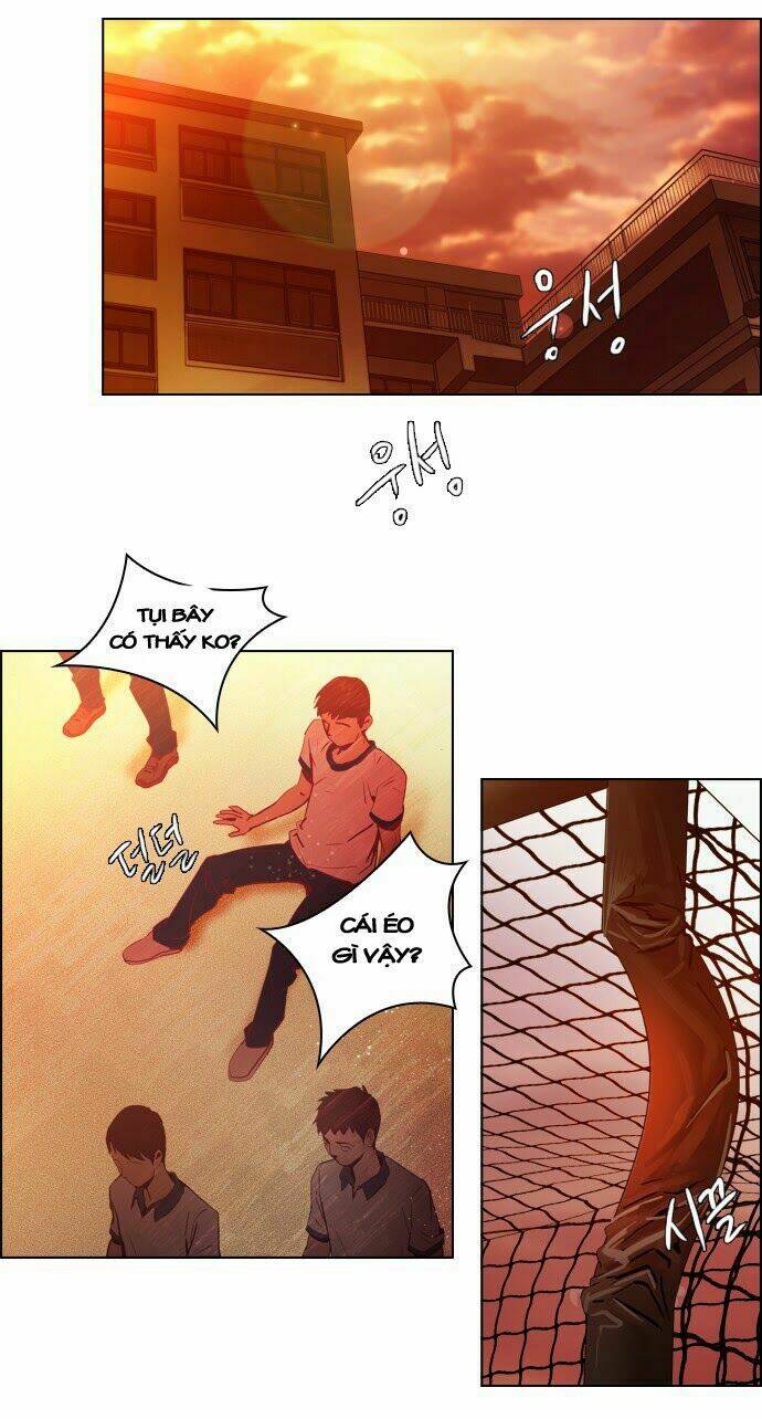 Trò Chơi Số Mệnh Chapter 18 - Trang 2