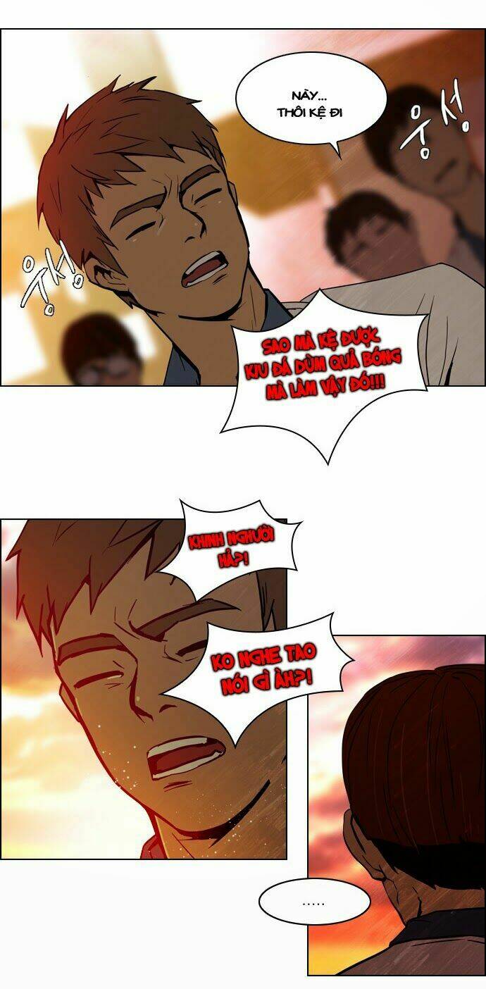 Trò Chơi Số Mệnh Chapter 18 - Trang 2