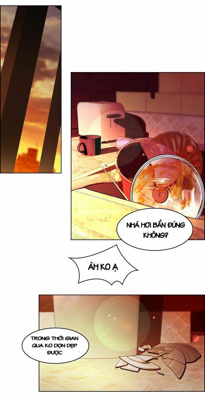 Trò Chơi Số Mệnh Chapter 18 - Trang 2